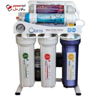 دستگاه تصفیه کننده آب اولانسی مدل REVERSE OSMOSIS – AT1500