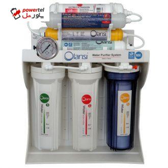 دستگاه  تصفیه کننده آب اولانسی  مدل RO – FT2400