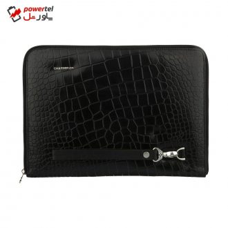 کیف دستی مردانه چرمیران مدل PA1130-090