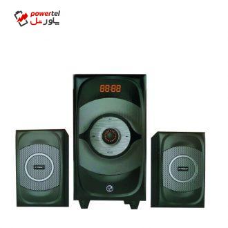 اسپیکر دسکتاپ ایکس پی-پروداکت مدل AC297