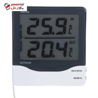 دماسنج دو محیط تفا مدل 301011