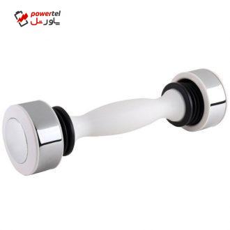 دمبل مدل شیک ویت کد 058 وزن 0.75 کیلوگرم