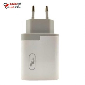 شارژر دیواری اسکای دلفین مدل SC 17 شارژر دیواری اسکای دلفین مدل SC 17