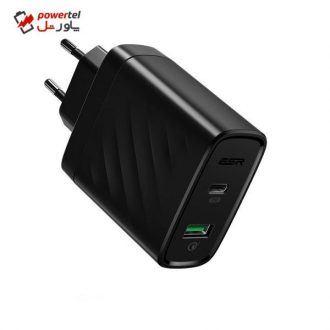 شارژر دیواری ای اِس آر مدل EC1E