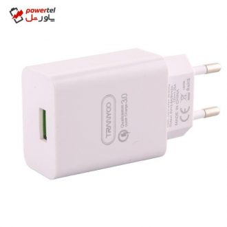 شارژر دیواری ترانیکو مدل R3 شارژر دیواری ترانیکو مدل R3
