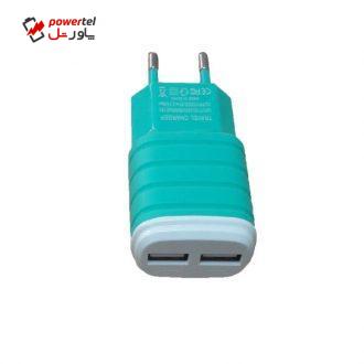 شارژر دیواری مدل DINIC شارژر دیواری مدل DINIC