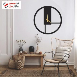 ساعت دیواری مدل minimal ساعت دیواری مدل minimal