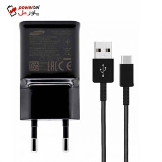 شارژر دیواری مدل s10plus به همراه کابل تبدیل USB-C شارژر دیواری مدل s10plus به همراه کابل تبدیل USB-C