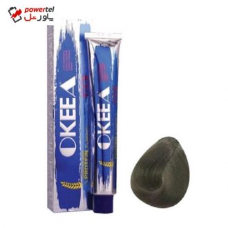 رنگ مو اکیا سری smoky شماره 6.2 حجم 200 میلی لیتر رنگ دودی بلوند تیره رنگ مو اکیا سری smoky شماره 6.2 حجم 200 میلی لیتر رنگ دودی بلوند تیره