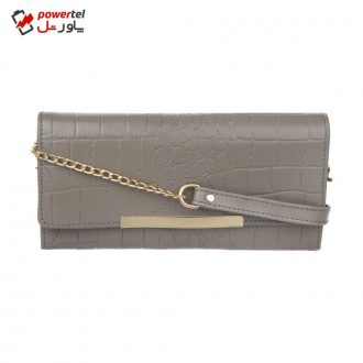 کیف رودوشی زنانه چرم آرا مدل zj051 کد k
