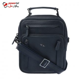 کیف رودوشی مردانه چرم مشهد مدل X5019-064 کیف رودوشی مردانه چرم مشهد مدل X5019-064