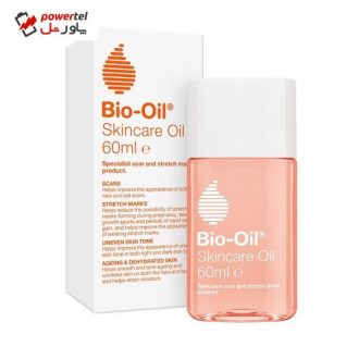 روغن ترمیم کننده پوست بایو اویل مدل SKINCARE حجم 60 میلی لیتر روغن ترمیم کننده پوست بایو اویل مدل SKINCARE حجم 60 میلی لیتر