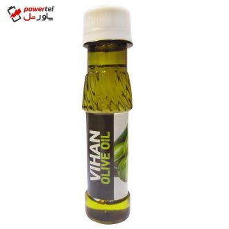 روغن زیتون ویهان مدل 001 حجم 60 میلی لیتر