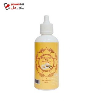روغن صورت و بدن مرهم یاب مدل گل بابونه حجم 80 میلی لیتر