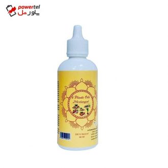 روغن ماساژ بدن مرهم یاب مدل شش گیاه حجم 80 میلی لیتر