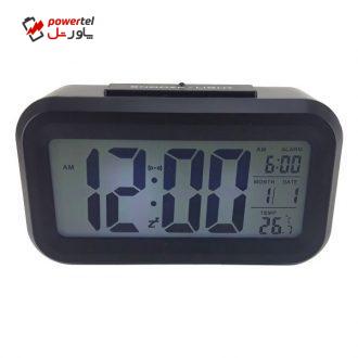 ساعت رومیزی اسمارت کلاک مدل TCK-18 کدK21 ساعت رومیزی اسمارت کلاک مدل TCK-18 کدK21