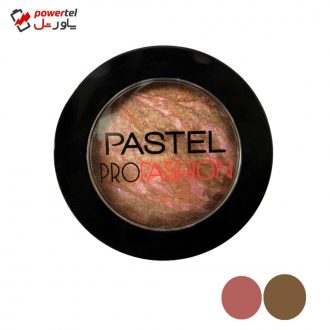 رژ گونه پاستل مدل Terracotta Blush-On شماره 1 رژ گونه پاستل مدل Terracotta Blush-On شماره 1
