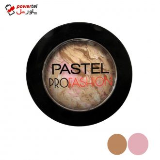 رژ گونه پاستل مدل Terracotta Blush-On شماره 2