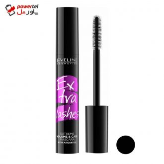 ریمل اولین مدل Extra lashes