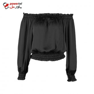 بلوز زنانه زیبو مدل 011146-BLACK