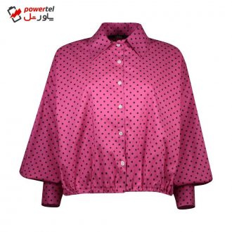 شومیز زنانه نیزل مدل P011005155030161-155 شومیز زنانه نیزل مدل P011005155030161-155