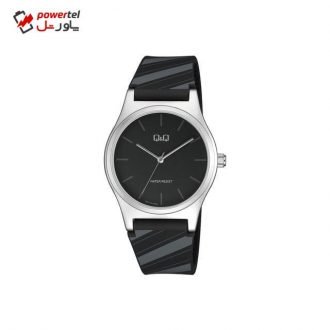 ساعت مچی عقربه ای پسرانه کیو اند کیو مدل QC10J332Y