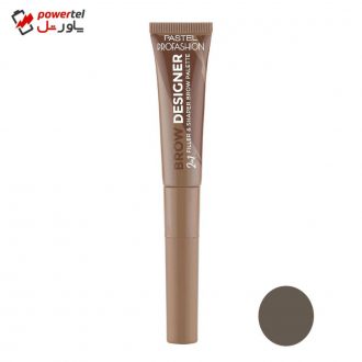 سایه ابرو پاستل مدل Pro fashion شماره 111 سایه ابرو پاستل مدل Pro fashion شماره 111