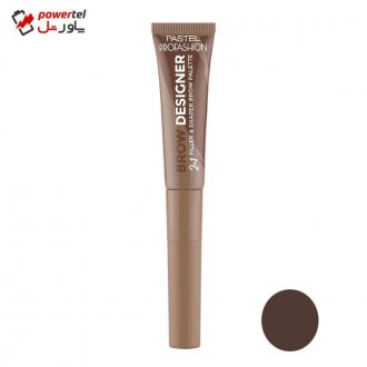سایه ابرو پاستل مدل Pro fashion شماره 113
