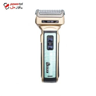 ست ماشین اصلاح موی صورت و بدن جیمی مدل GM-589
