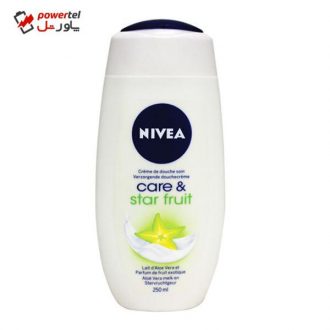 شامپو بدن نیوآ مدل Star Fruit حجم 250 میلی لیتر شامپو بدن نیوآ مدل Star Fruit حجم 250 میلی لیتر