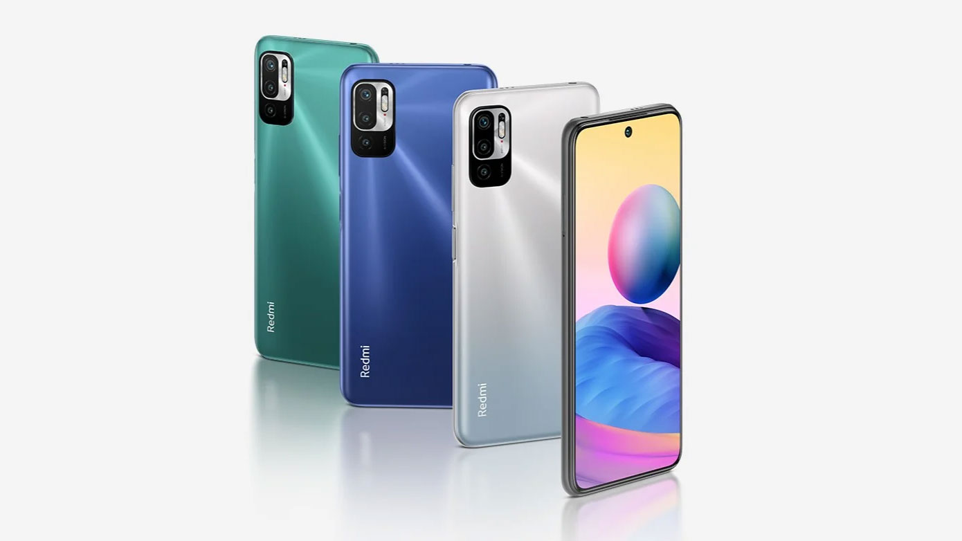 شیائومی ردمی Note 10T رسما معرفی شد