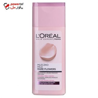 شیر پاک کن لورآل مدل Skin Expert حجم 200 میلی لیتر