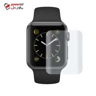 محافظ صفحه نمایش یووی لایت مدل GUSP مناسب برای اپل واچ 42 میلی متری محافظ صفحه نمایش یووی لایت مدل GUSP مناسب برای اپل واچ 42 میلی متری