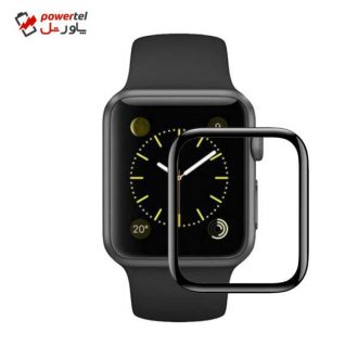 محافظ صفحه نمایش 5D مدل FGSP مناسب برای اپل واچ 38 میلی متری محافظ صفحه نمایش 5D مدل FGSP مناسب برای اپل واچ 38 میلی متری