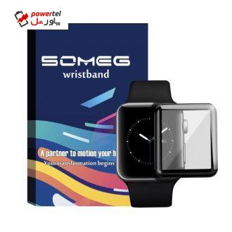 محافظ صفحه نمایش سومگ مدل SMG-G38 مناسب برای اپل واچ 38 میلی متری