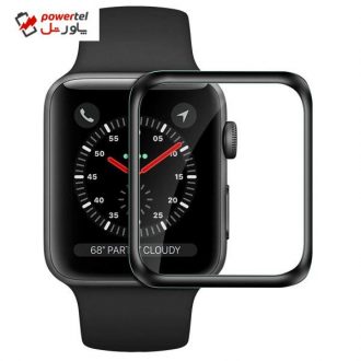 محافظ صفحه نمایش مدل AW40M01mo مناسب برای اپل واچ 40 میلی متری محافظ صفحه نمایش مدل AW40M01mo مناسب برای اپل واچ 40 میلی متری