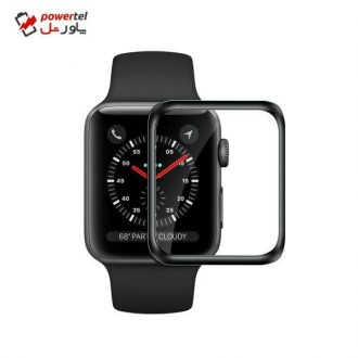محافظ صفحه نمایش مدل AW40M01pr مناسب برای اپل واچ 40 میلی متری محافظ صفحه نمایش مدل AW40M01pr مناسب برای اپل واچ 40 میلی متری