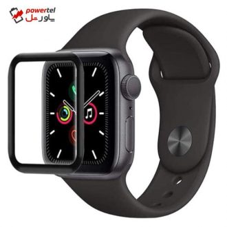 محافظ صفحه نمایش مدل AW40TG01pr مناسب برای اپل واچ 40 میلی متری