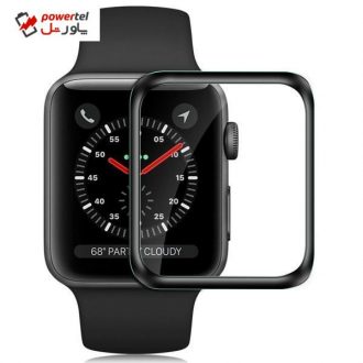 محافظ صفحه نمایش مدل AW42M01to مناسب برای اپل واچ 42 میلی متری