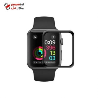 محافظ صفحه نمایش مدل AW44TG01mo مناسب برای اپل واچ 44 میلی متری محافظ صفحه نمایش مدل AW44TG01mo مناسب برای اپل واچ 44 میلی متری