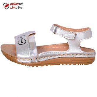 صندل دخترانه پاپا کد SLV-3136