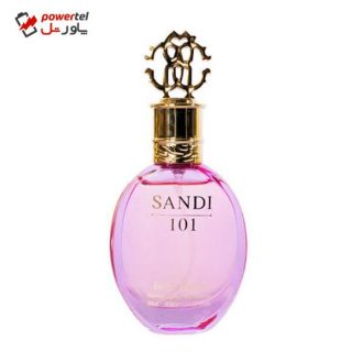عطر جیبی زنانه سندی مدل 101 عطر جیبی زنانه سندی مدل 101