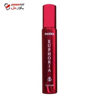 عطر جیبی زنانه پاشا مدل ایفوریا حجم 22 میلی لیتر عطر جیبی زنانه پاشا مدل ایفوریا حجم 22 میلی لیتر