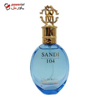 عطر جیبی مردانه سندی مدل 104 حجم 30 میلی لیتر عطر جیبی مردانه سندی مدل 104 حجم 30 میلی لیتر