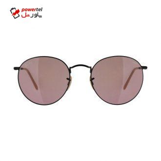 عینک آفتابی ری بن مدل RB3447S 9066Z0 53