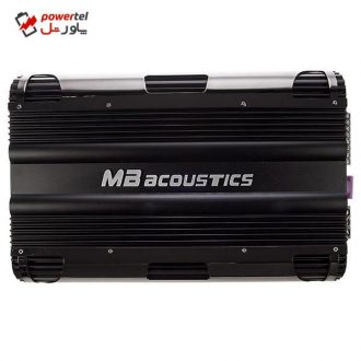 آمپلی فایر خودرو ام بی -خودرو مدل MBA-9800XL2