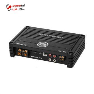 آمپلی فایر خودرو بوستر مدل BSD-500.1XS آمپلی فایر خودرو بوستر مدل BSD-500.1XS