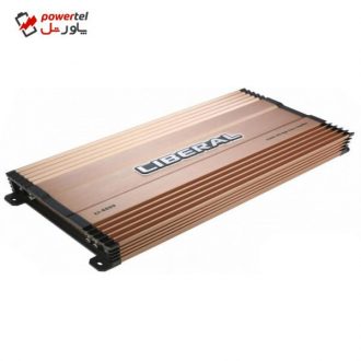آمپلی فایر خودرو لیبرال مدل LI-6600