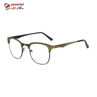 فریم عینک طبی مدل 1608 Cupper Steel فریم عینک طبی مدل 1608 Cupper Steel