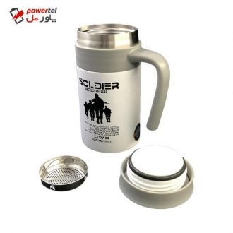 فلاسک مدل S4 گنجایش  0.5 لیتر